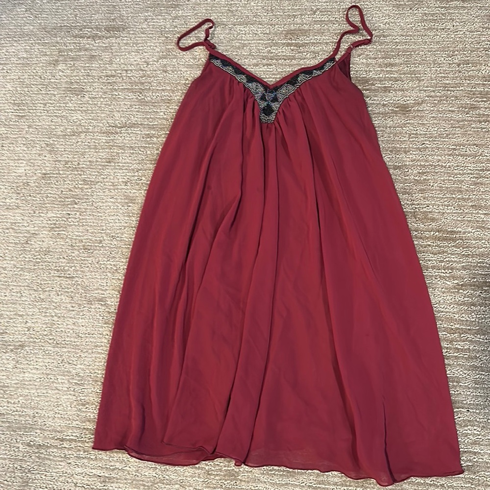 Flowy dress